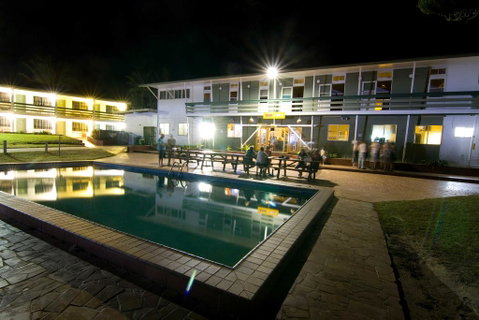 Eurong Beach Resort - Accommodation 4U 3