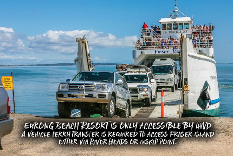 Eurong Beach Resort - Accommodation 4U 1