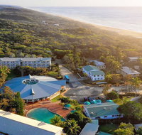 Eurong Beach Resort - Accommodation 4U