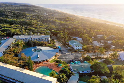 Eurong Beach Resort - Accommodation 4U 0