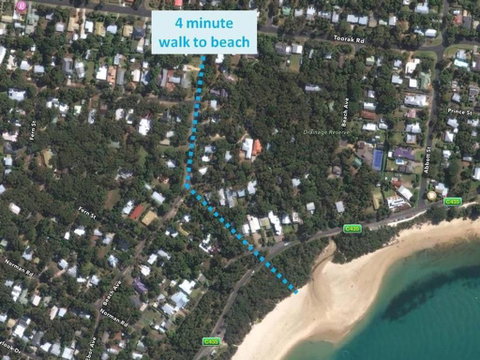 EVERGREEN BEACH HOUSE - Accommodation 4U 3
