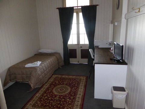 Exchange Hotel Toogoolawah - Accommodation 4U 0
