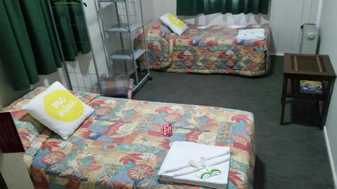 Exchange Hotel Toogoolawah - Accommodation 4U 3