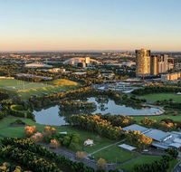Executive Apartment Sydney Olympic Park - Accommodation 4U