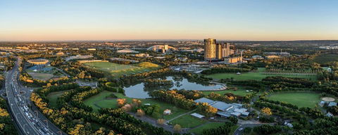 Executive Apartment Sydney Olympic Park - Accommodation 4U 0