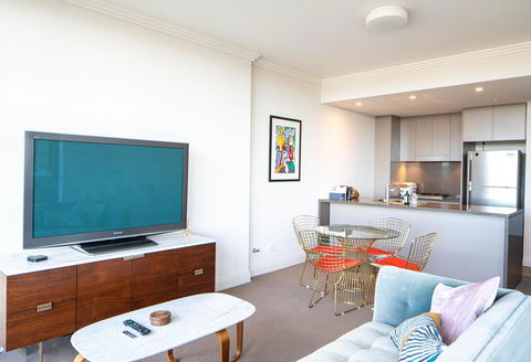 Executive Apartment Sydney Olympic Park - Accommodation 4U 1