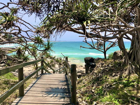 EXTRA LARGE 2 Bed Apartment - 3 Pools And Spa - Mountain View - BEACHFRONT LOCATION CABARITA BEACH - Accommodation 4U 0
