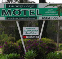 Fairway Lodge Motel - Accommodation 4U