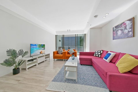 Fancy 1BED APT In Haymarket Walk To Central Station NHA178-17 - Accommodation 4U 3
