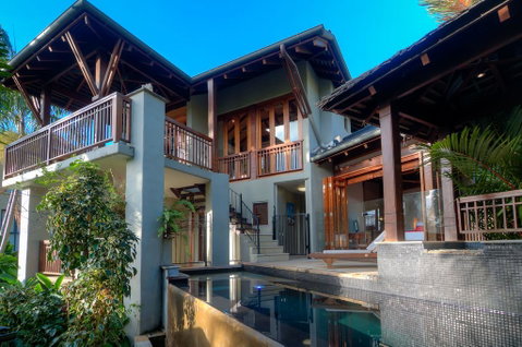 Far Pavilions Luxury Villa 2 - Accommodation 4U 0