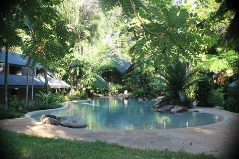 Ferntree Rainforest Lodge - Accommodation 4U 0