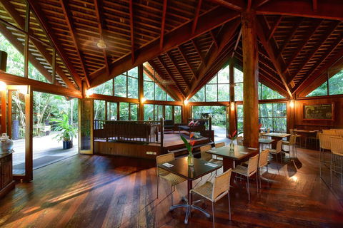 Ferntree Rainforest Lodge - Accommodation 4U 1