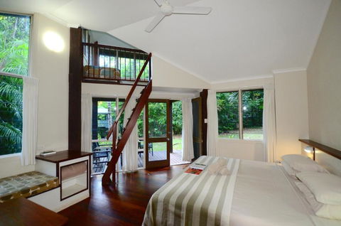 Ferntree Rainforest Lodge - Accommodation 4U 3