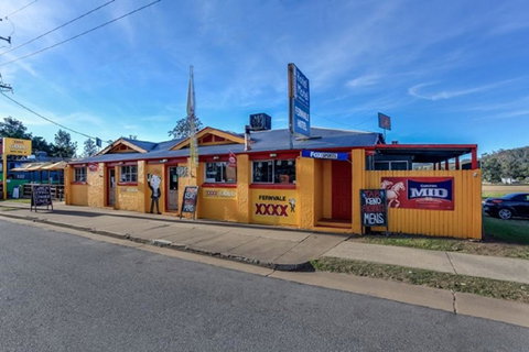 Fernvale Hotel Motel - Accommodation 4U 0