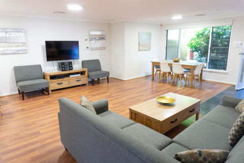 Fingal Bay Holiday Park - Accommodation 4U 1