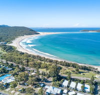 Fingal Bay Holiday Park - Accommodation 4U