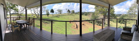 Flame Tree Chalet - Accommodation 4U 3