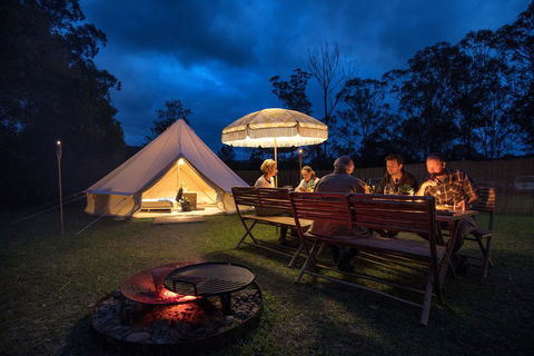 Flash Camp Coolendel - Accommodation 4U 1