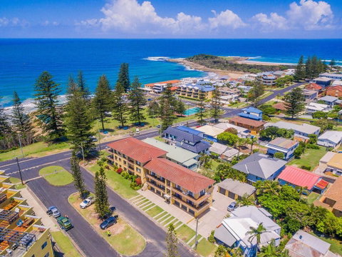 Flinders Lodge - Fantastic Views, Opposite Main Beach - Accommodation 4U 2