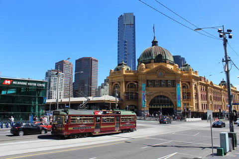 Flinders St Apartments @ Fed Square - Accommodation 4U 0