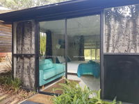Forest view bungalow