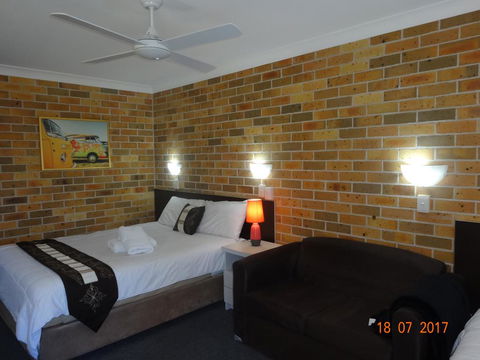Forster Palms Motel - Accommodation 4U 3