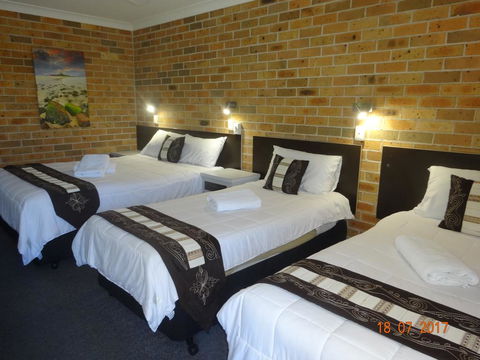 Forster Palms Motel - Accommodation 4U 0