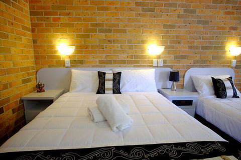 Forster Palms Motel - Accommodation 4U 1