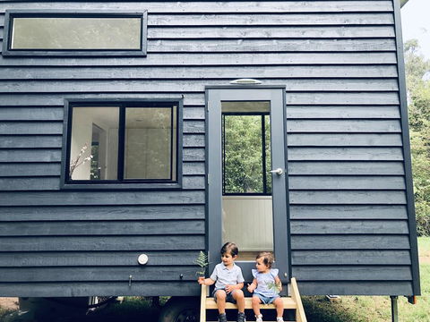 Francisco D'Anconia Tiny House - Accommodation 4U 0