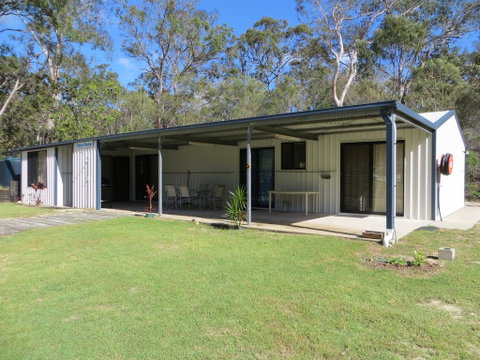 Fraser Forever Orchid Beach Fraser Island - Accommodation 4U 0