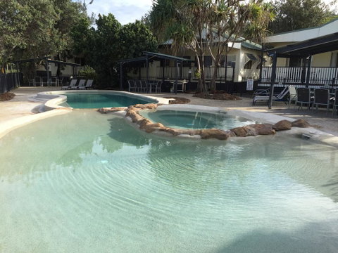Fraser Island Beach Houses - Accommodation 4U 1