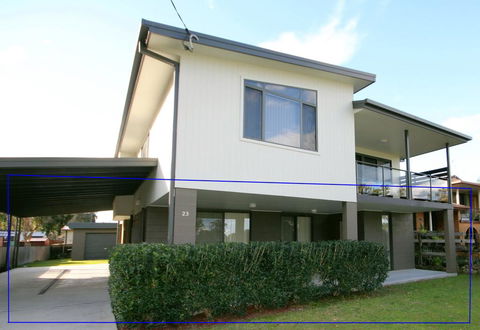 FRASERS COTTAGE- 23 Castle St Laurieton - Accommodation 4U 0