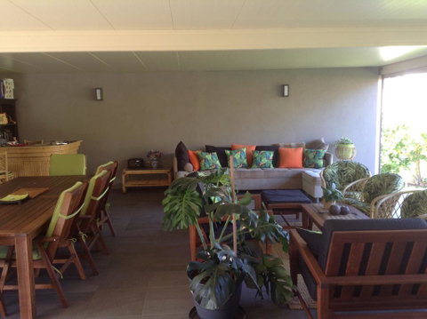 Garden Apartment - Accommodation 4U 1