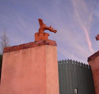 Gargoyle Lodge - Accommodation 4U