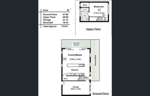 Gawler Townhouse 1 Bedroom - Accommodation 4U 1
