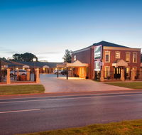 Georgian Motor Lodge - Accommodation 4U