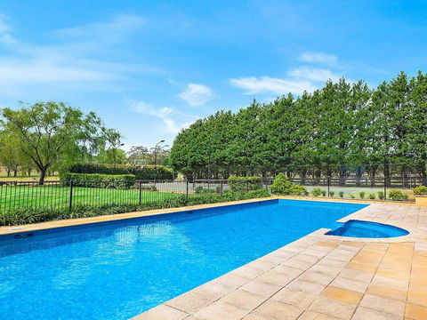 Gerron Park - Country Luxe, Tennis Court And Pool - Accommodation 4U 2
