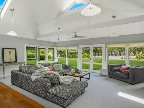 Gerron Park - Country Luxe, Tennis Court And Pool - Accommodation 4U 3