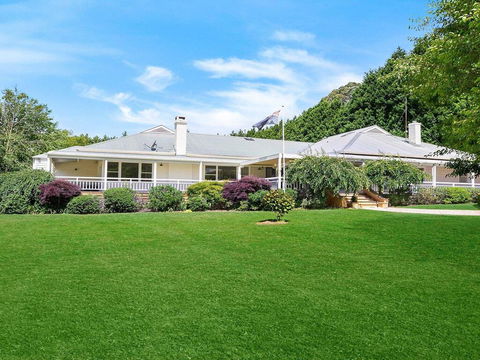 Gerron Park - Country Luxe, Tennis Court And Pool - Accommodation 4U 0