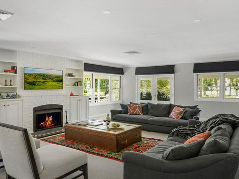 Gerron Park - Country Luxe, Tennis Court And Pool - Accommodation 4U 1