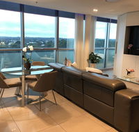 Glasshouse Apartment - at Parramatta - Accommodation 4U