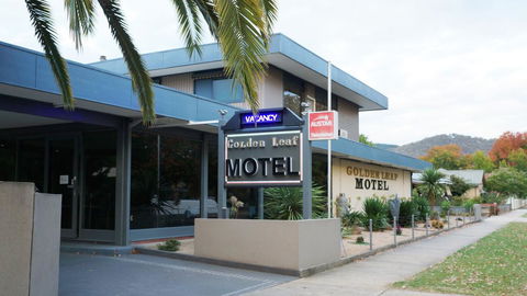 Golden Leaf Motel - Accommodation 4U 0