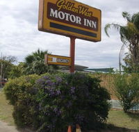 Golden West Motor Inn - Accommodation 4U