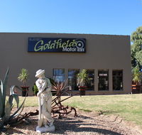 Goldfields Motel - Accommodation 4U