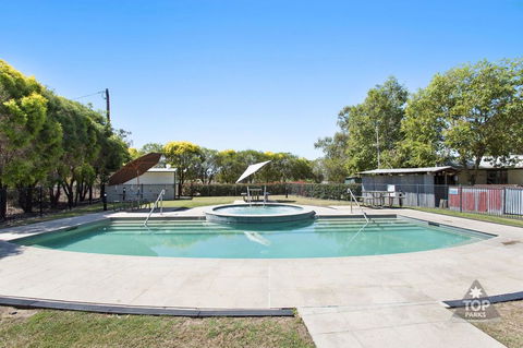 Goondiwindi Holiday Park - Accommodation 4U 0