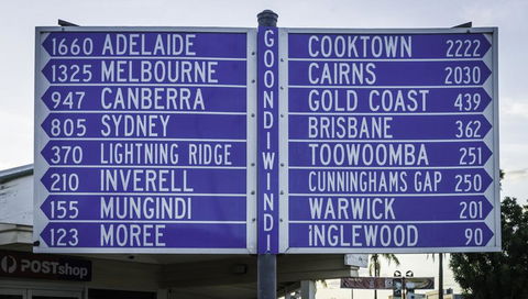 Goondiwindi Tourist Park - Accommodation 4U 2