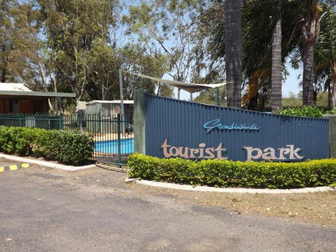 Goondiwindi Tourist Park - Accommodation 4U 0