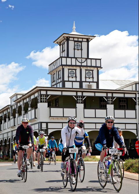 Goondiwindi Tourist Park - Accommodation 4U 3