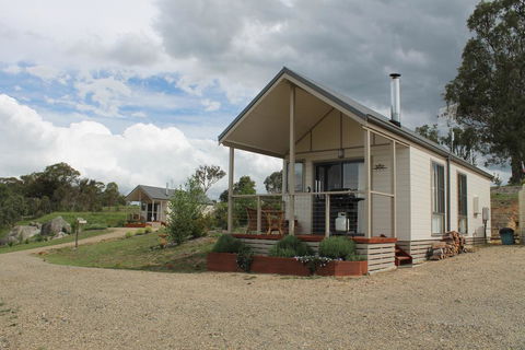 Grace Cottages - Accommodation 4U 0