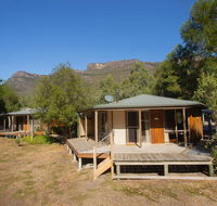 Grampians Chalets - Accommodation 4U